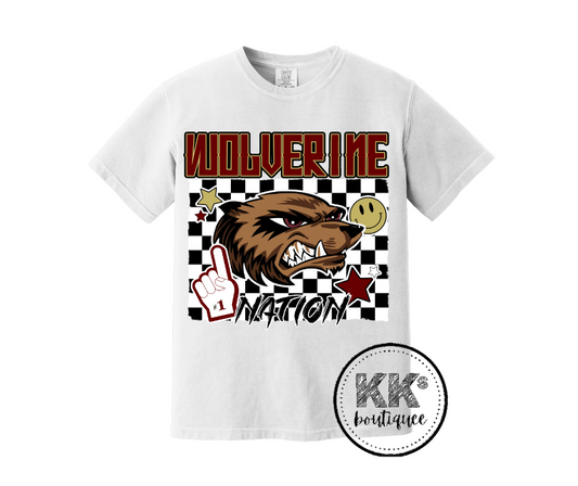 Wolverine Nation