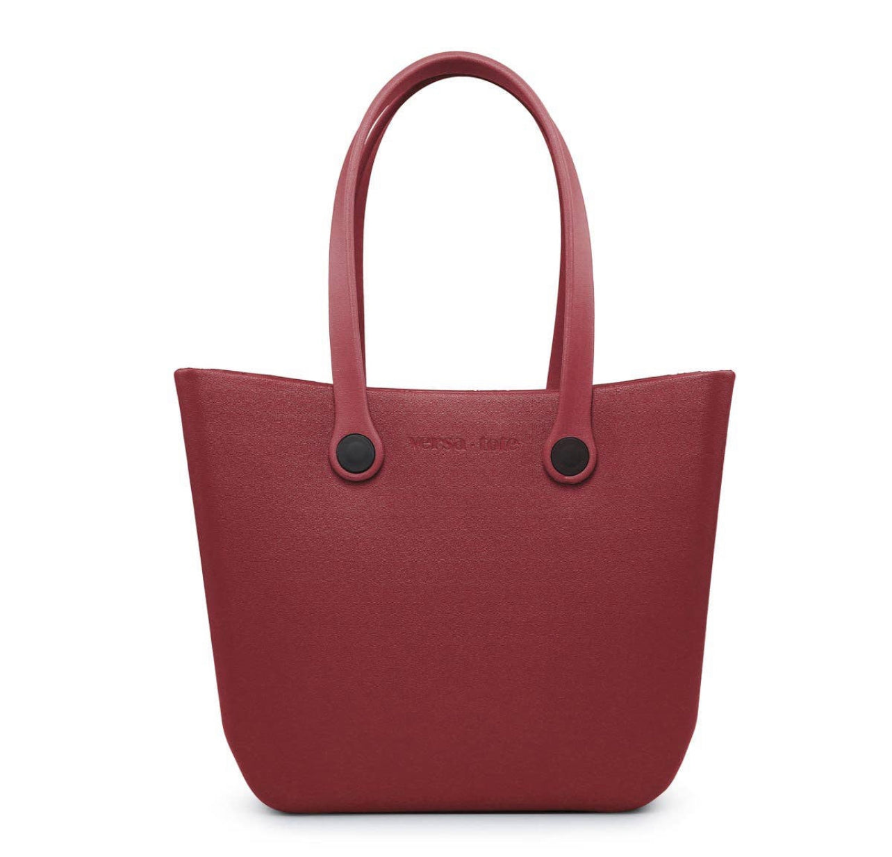 RTS Maroon Vira Versa Tote w/ Interchangeable Straps