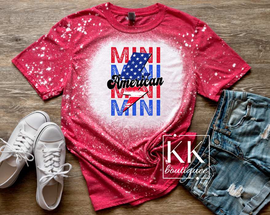 American Mini Shirt