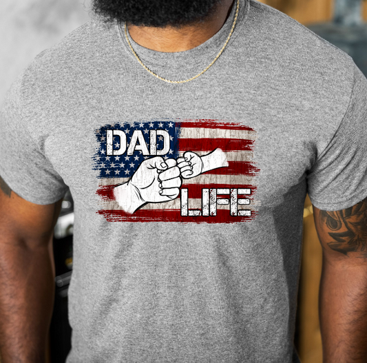 Dad Life Tee