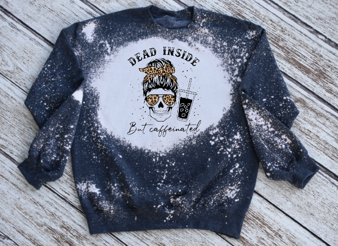 Dead Inside Sweatshirt