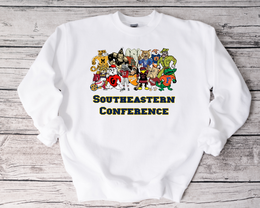 Southern Conference Sweatshirt