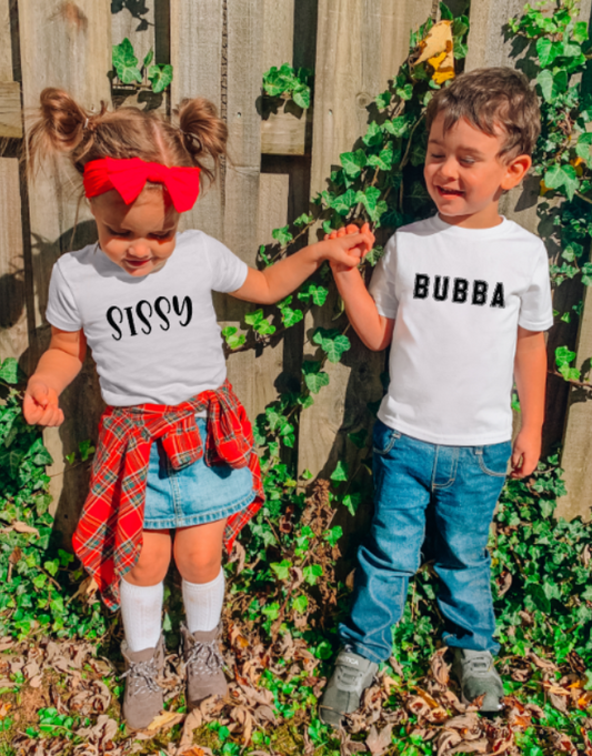 Bubba Shirt