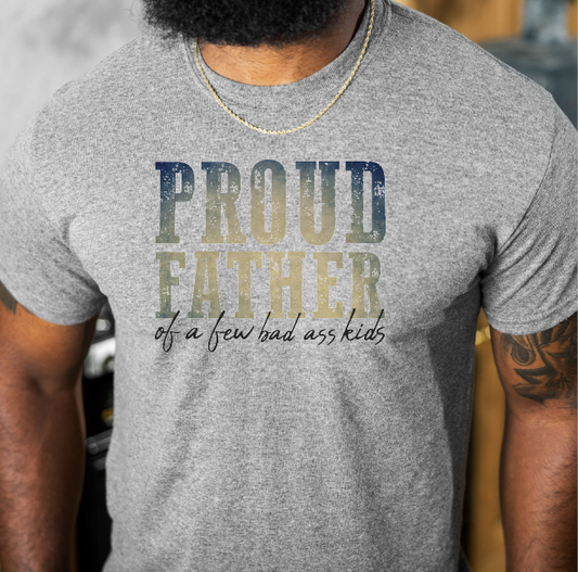 Proud Father Tee