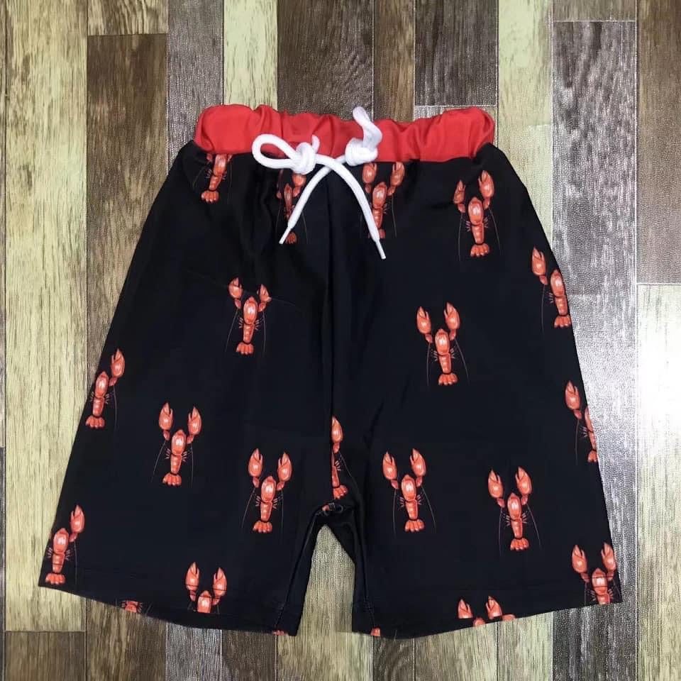 Crawfish Swim Trunks