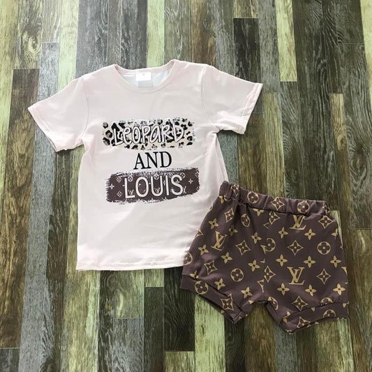 Louis 2 piece set