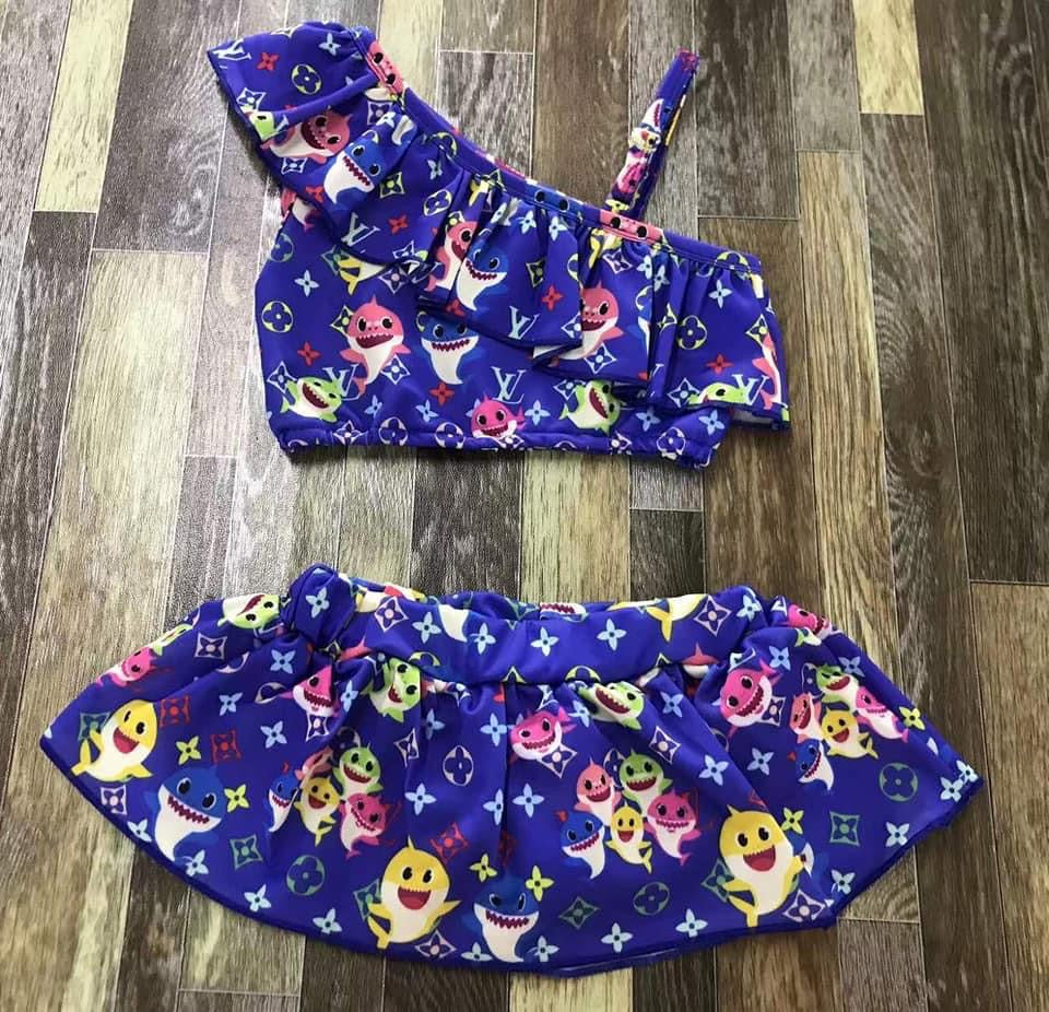 Baby Shark Two Piece