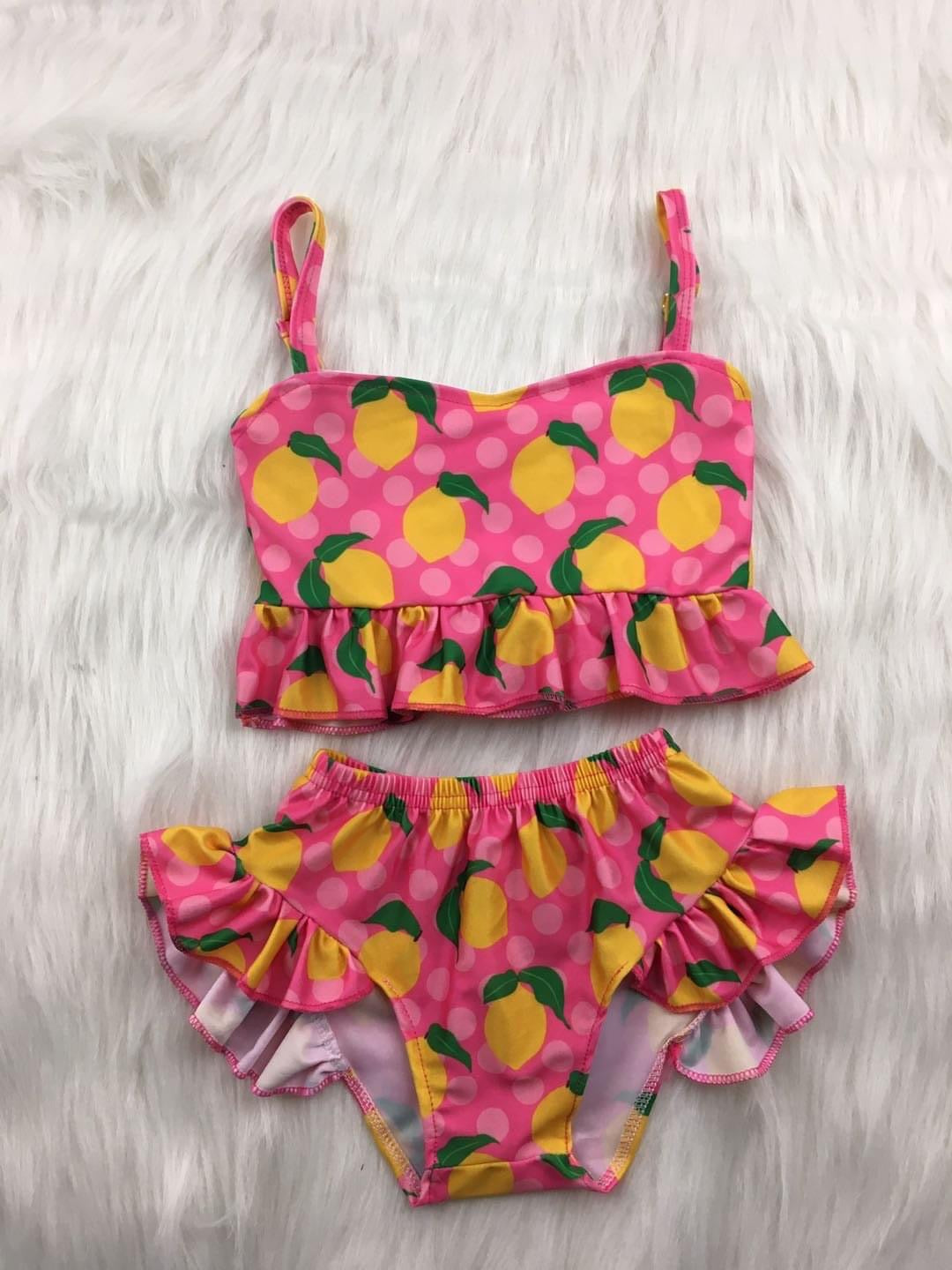 Lemons Two Piece