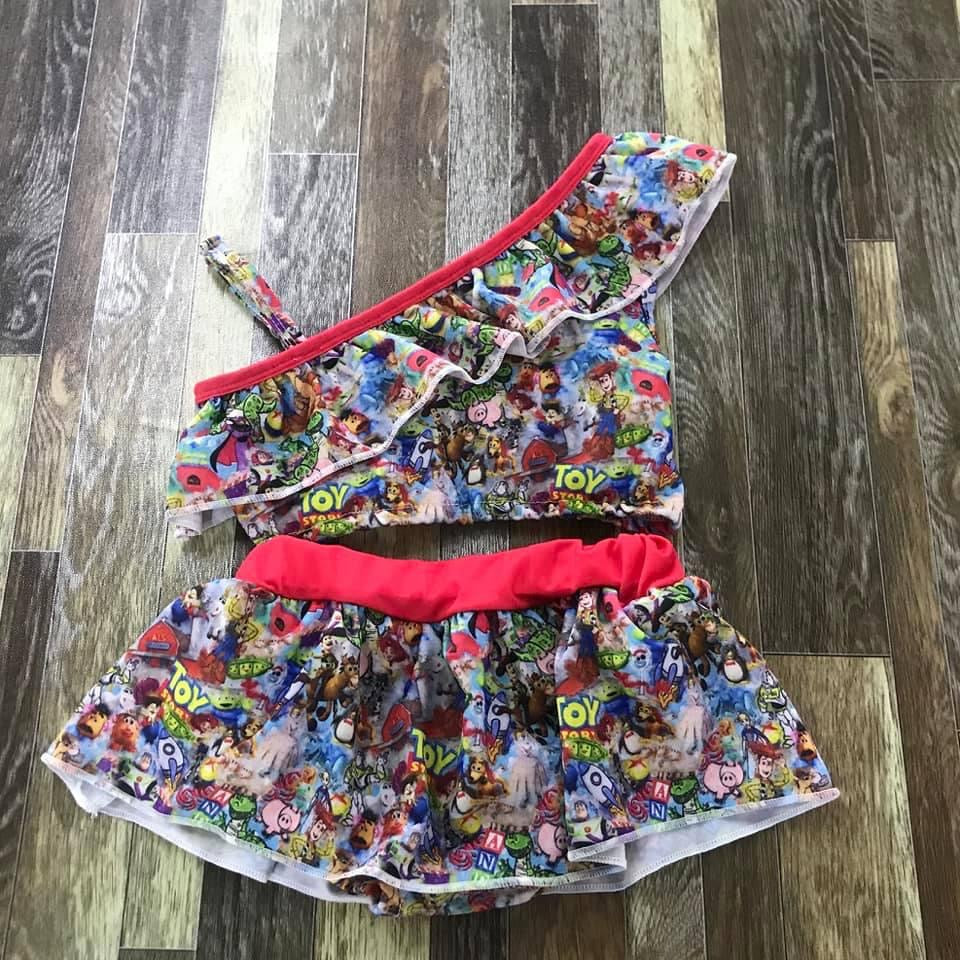 Toy Story Two Piece