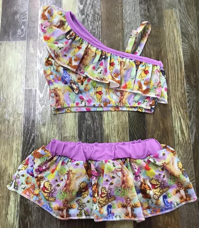 Pooh Bear Two Piece