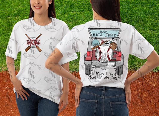 Baseball Tee