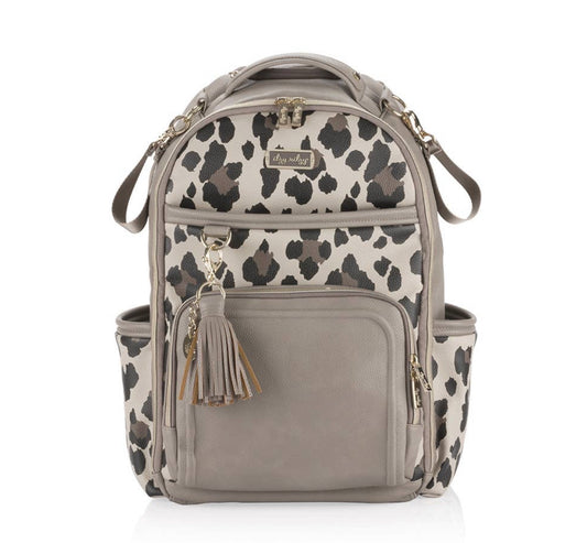 Leopard Boss Itzy Ritzy Bookbag