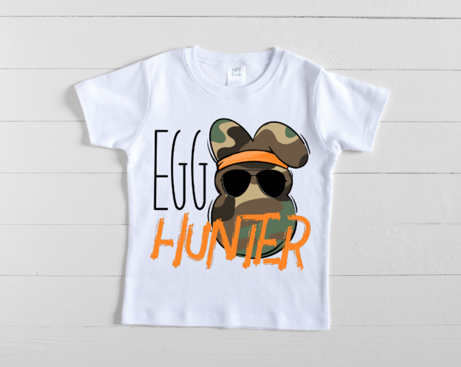 Egg Hunter Easter Tee